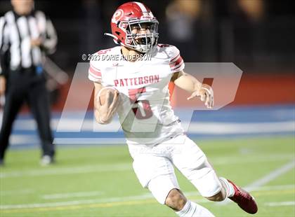 Thumbnail 3 in Patterson @ Vista del Lago (CIF SJS D4 Semi-final) photogallery.