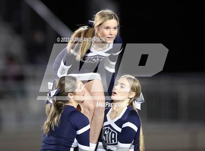 Thumbnail 1 in Patterson @ Vista del Lago (CIF SJS D4 Semi-final) photogallery.