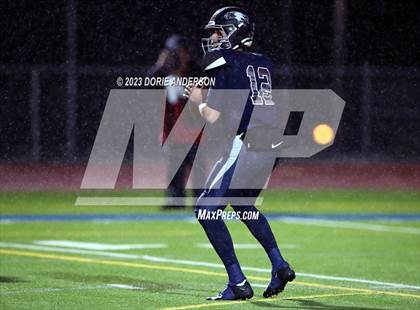 Thumbnail 1 in Patterson @ Vista del Lago (CIF SJS D4 Semi-final) photogallery.