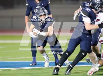 Thumbnail 2 in Patterson @ Vista del Lago (CIF SJS D4 Semi-final) photogallery.