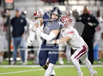 Thumbnail 2 in Patterson @ Vista del Lago (CIF SJS D4 Semi-final) photogallery.