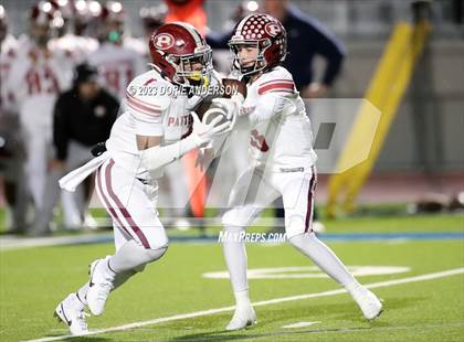 Thumbnail 2 in Patterson @ Vista del Lago (CIF SJS D4 Semi-final) photogallery.