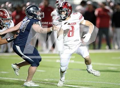 Thumbnail 2 in Patterson @ Vista del Lago (CIF SJS D4 Semi-final) photogallery.