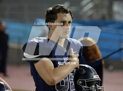 Thumbnail 1 in Patterson @ Vista del Lago (CIF SJS D4 Semi-final) photogallery.