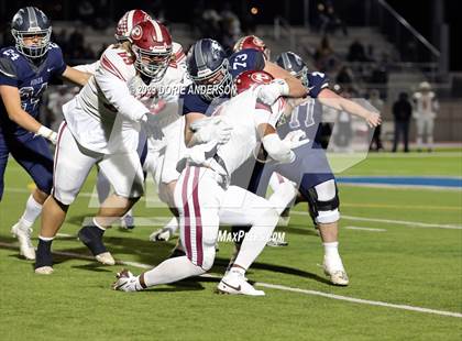 Thumbnail 3 in Patterson @ Vista del Lago (CIF SJS D4 Semi-final) photogallery.