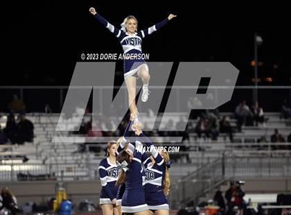 Thumbnail 1 in Patterson @ Vista del Lago (CIF SJS D4 Semi-final) photogallery.