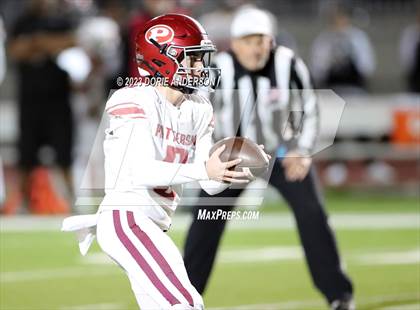 Thumbnail 2 in Patterson @ Vista del Lago (CIF SJS D4 Semi-final) photogallery.
