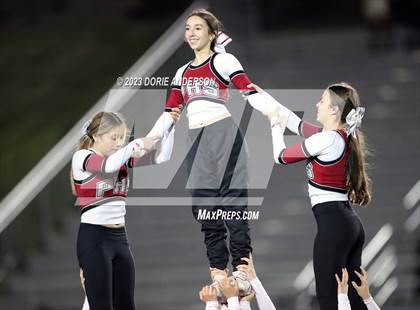 Thumbnail 1 in Patterson @ Vista del Lago (CIF SJS D4 Semi-final) photogallery.