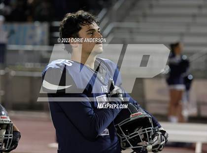 Thumbnail 2 in Patterson @ Vista del Lago (CIF SJS D4 Semi-final) photogallery.