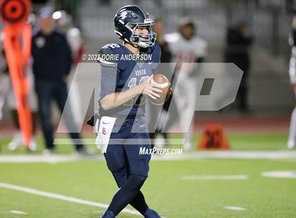 Thumbnail 1 in Patterson @ Vista del Lago (CIF SJS D4 Semi-final) photogallery.