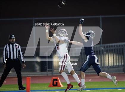 Thumbnail 1 in Patterson @ Vista del Lago (CIF SJS D4 Semi-final) photogallery.