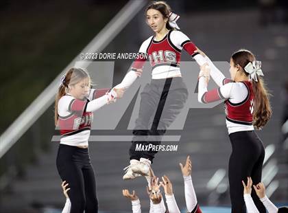 Thumbnail 2 in Patterson @ Vista del Lago (CIF SJS D4 Semi-final) photogallery.