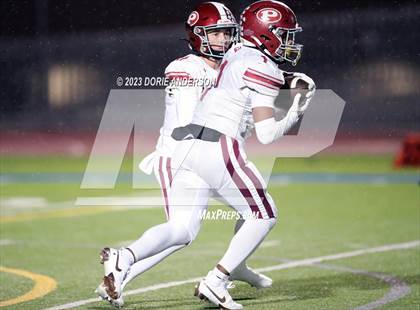 Thumbnail 2 in Patterson @ Vista del Lago (CIF SJS D4 Semi-final) photogallery.