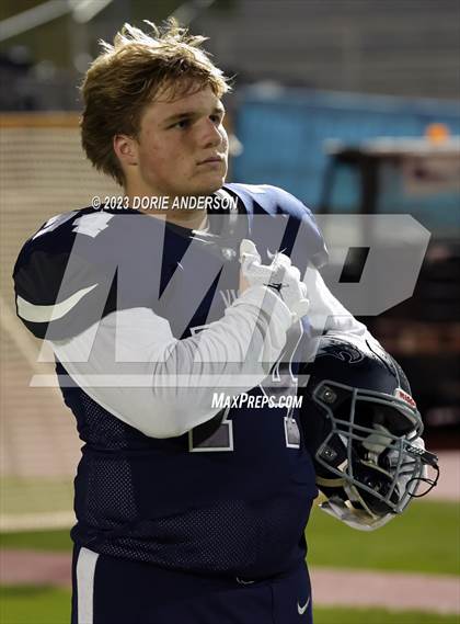 Thumbnail 2 in Patterson @ Vista del Lago (CIF SJS D4 Semi-final) photogallery.