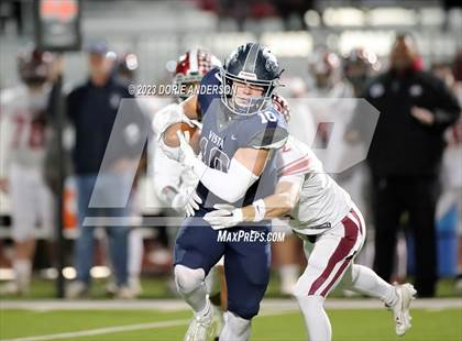 Thumbnail 3 in Patterson @ Vista del Lago (CIF SJS D4 Semi-final) photogallery.