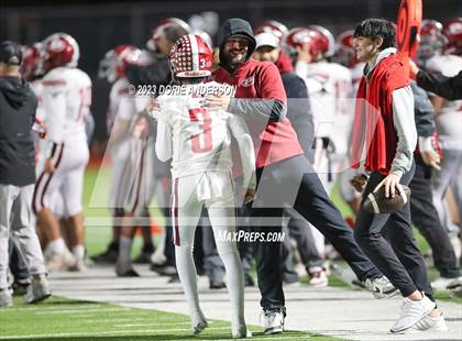 Thumbnail 1 in Patterson @ Vista del Lago (CIF SJS D4 Semi-final) photogallery.