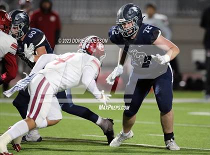 Thumbnail 2 in Patterson @ Vista del Lago (CIF SJS D4 Semi-final) photogallery.