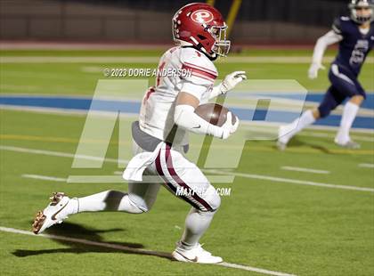 Thumbnail 3 in Patterson @ Vista del Lago (CIF SJS D4 Semi-final) photogallery.