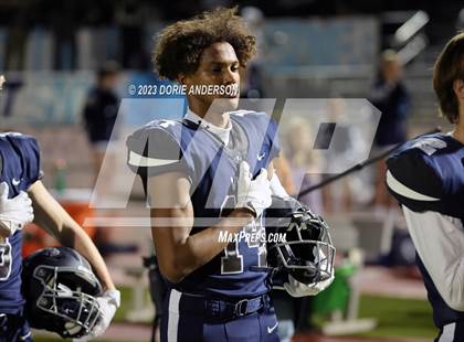 Thumbnail 2 in Patterson @ Vista del Lago (CIF SJS D4 Semi-final) photogallery.