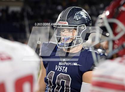 Thumbnail 2 in Patterson @ Vista del Lago (CIF SJS D4 Semi-final) photogallery.