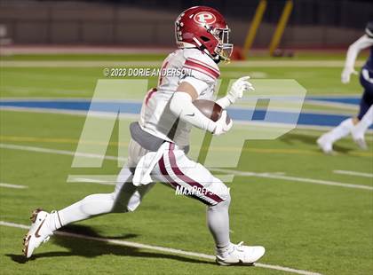 Thumbnail 2 in Patterson @ Vista del Lago (CIF SJS D4 Semi-final) photogallery.