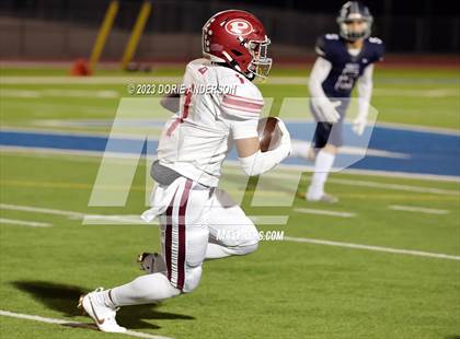 Thumbnail 2 in Patterson @ Vista del Lago (CIF SJS D4 Semi-final) photogallery.