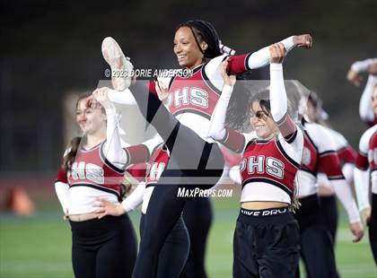 Thumbnail 2 in Patterson @ Vista del Lago (CIF SJS D4 Semi-final) photogallery.