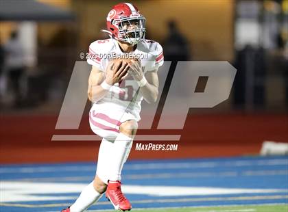 Thumbnail 1 in Patterson @ Vista del Lago (CIF SJS D4 Semi-final) photogallery.