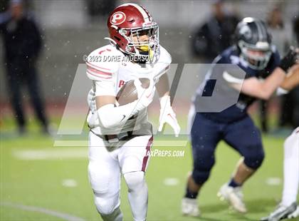 Thumbnail 1 in Patterson @ Vista del Lago (CIF SJS D4 Semi-final) photogallery.