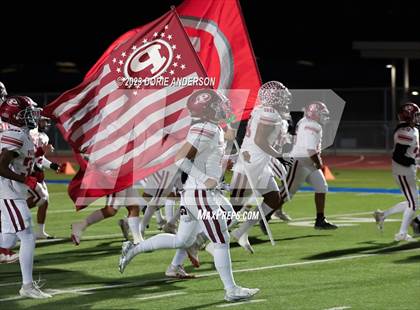 Thumbnail 1 in Patterson @ Vista del Lago (CIF SJS D4 Semi-final) photogallery.
