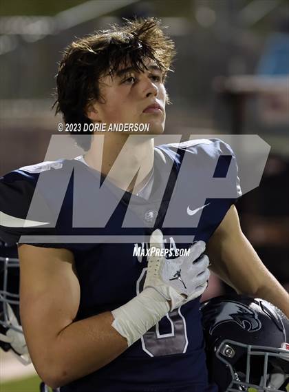Thumbnail 3 in Patterson @ Vista del Lago (CIF SJS D4 Semi-final) photogallery.
