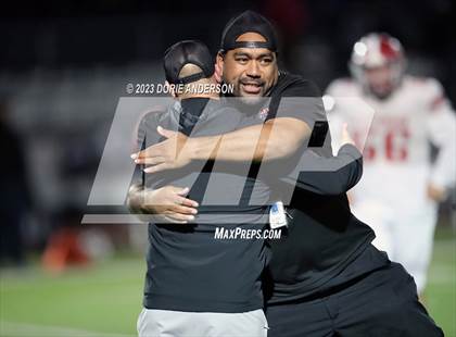 Thumbnail 2 in Patterson @ Vista del Lago (CIF SJS D4 Semi-final) photogallery.