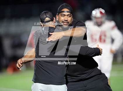Thumbnail 1 in Patterson @ Vista del Lago (CIF SJS D4 Semi-final) photogallery.