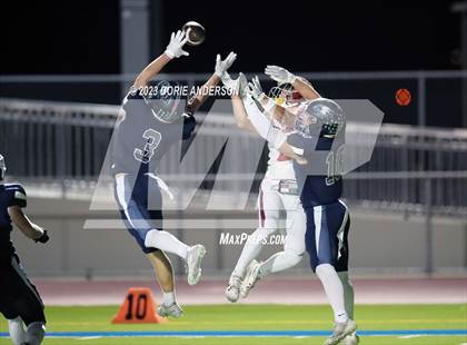 Thumbnail 3 in Patterson @ Vista del Lago (CIF SJS D4 Semi-final) photogallery.