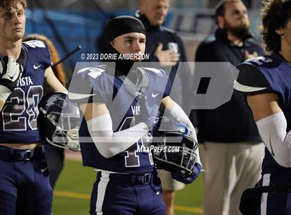 Thumbnail 3 in Patterson @ Vista del Lago (CIF SJS D4 Semi-final) photogallery.