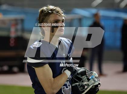 Thumbnail 1 in Patterson @ Vista del Lago (CIF SJS D4 Semi-final) photogallery.