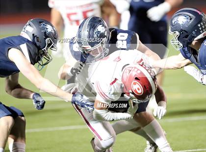 Thumbnail 2 in Patterson @ Vista del Lago (CIF SJS D4 Semi-final) photogallery.