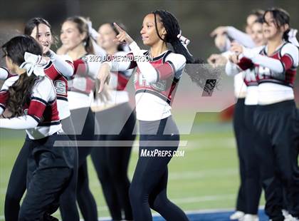 Thumbnail 1 in Patterson @ Vista del Lago (CIF SJS D4 Semi-final) photogallery.