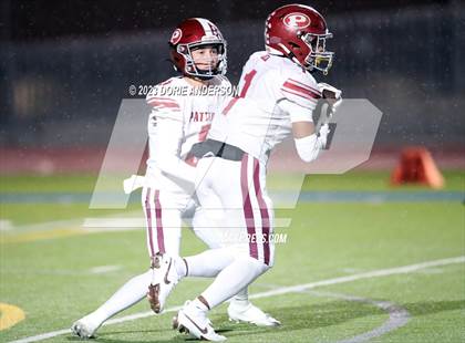 Thumbnail 3 in Patterson @ Vista del Lago (CIF SJS D4 Semi-final) photogallery.