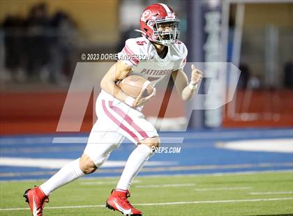 Thumbnail 2 in Patterson @ Vista del Lago (CIF SJS D4 Semi-final) photogallery.