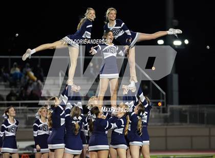 Thumbnail 2 in Patterson @ Vista del Lago (CIF SJS D4 Semi-final) photogallery.