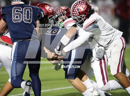Thumbnail 2 in Patterson @ Vista del Lago (CIF SJS D4 Semi-final) photogallery.