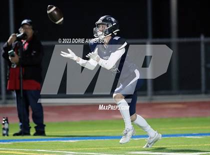 Thumbnail 3 in Patterson @ Vista del Lago (CIF SJS D4 Semi-final) photogallery.