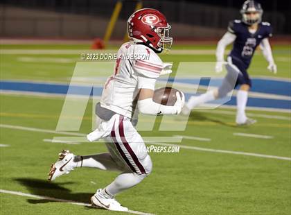Thumbnail 1 in Patterson @ Vista del Lago (CIF SJS D4 Semi-final) photogallery.