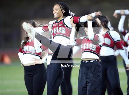 Thumbnail 3 in Patterson @ Vista del Lago (CIF SJS D4 Semi-final) photogallery.