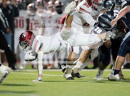 Thumbnail 3 in Patterson @ Vista del Lago (CIF SJS D4 Semi-final) photogallery.