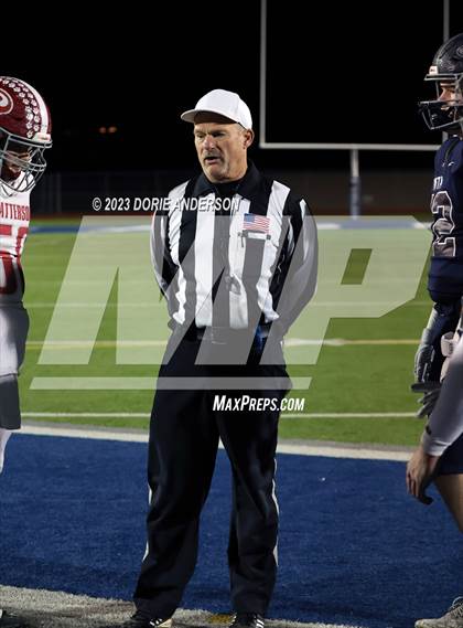 Thumbnail 2 in Patterson @ Vista del Lago (CIF SJS D4 Semi-final) photogallery.