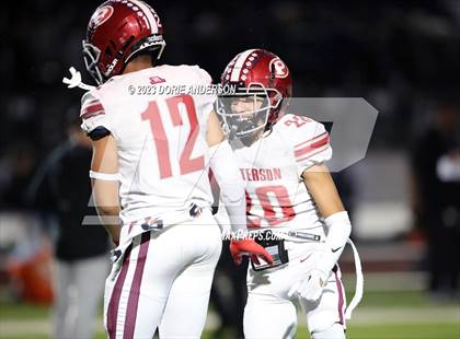 Thumbnail 3 in Patterson @ Vista del Lago (CIF SJS D4 Semi-final) photogallery.