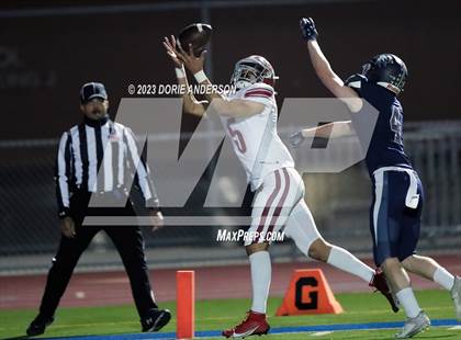 Thumbnail 2 in Patterson @ Vista del Lago (CIF SJS D4 Semi-final) photogallery.