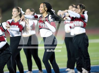 Thumbnail 3 in Patterson @ Vista del Lago (CIF SJS D4 Semi-final) photogallery.